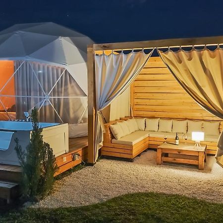 Jewelberry Glamping Hotel Tbilisi Mtsʼkhetʼa Extérieur photo