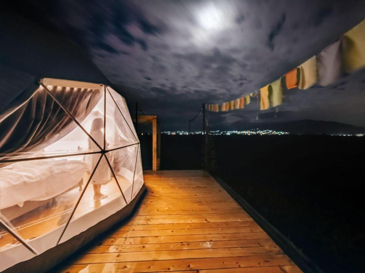 Jewelberry Glamping Hotel Tbilisi Mtsʼkhetʼa Extérieur photo
