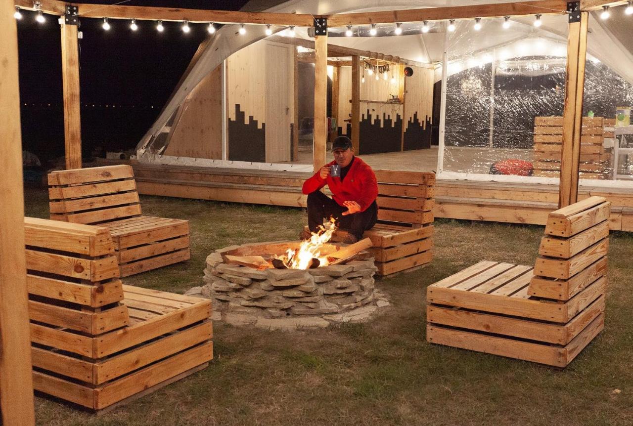 Jewelberry Glamping Hotel Tbilisi Mtsʼkhetʼa Extérieur photo