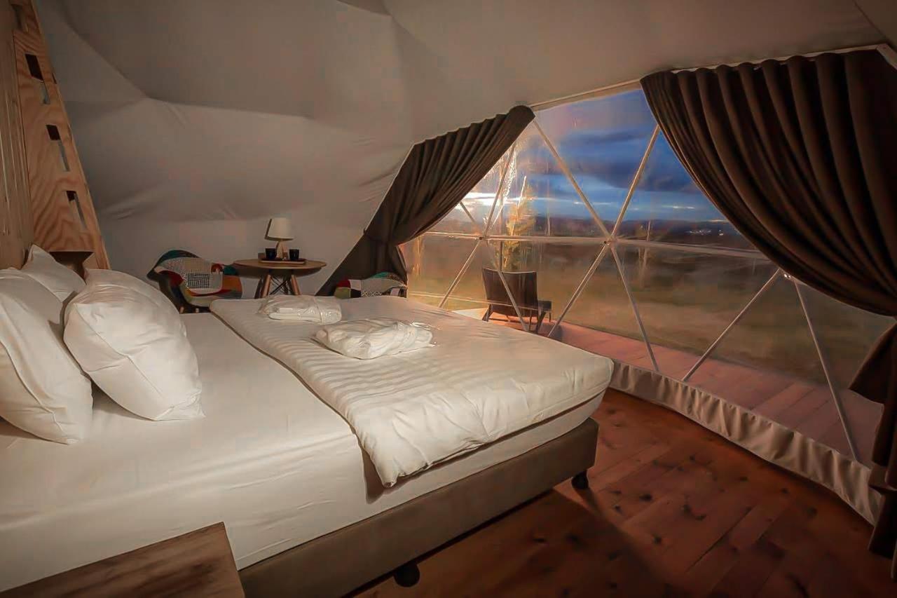 Jewelberry Glamping Hotel Tbilisi Mtsʼkhetʼa Extérieur photo