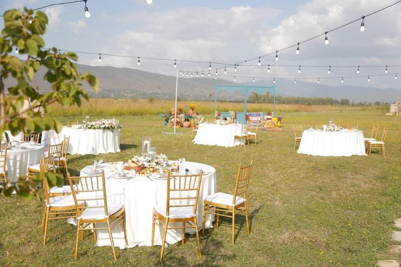 Jewelberry Glamping Hotel Tbilisi Mtsʼkhetʼa Extérieur photo