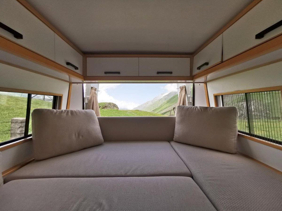 Jewelberry Glamping Hotel Tbilisi Mtsʼkhetʼa Extérieur photo
