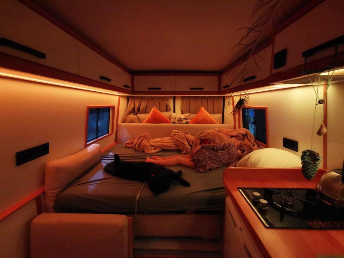 Jewelberry Glamping Hotel Tbilisi Mtsʼkhetʼa Extérieur photo